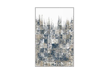 Matte (160x230) Homefesto 4 - Flerfarget - Tekstiler & tepper - Teppe & matte - Orientalske tepper - Persisk matte