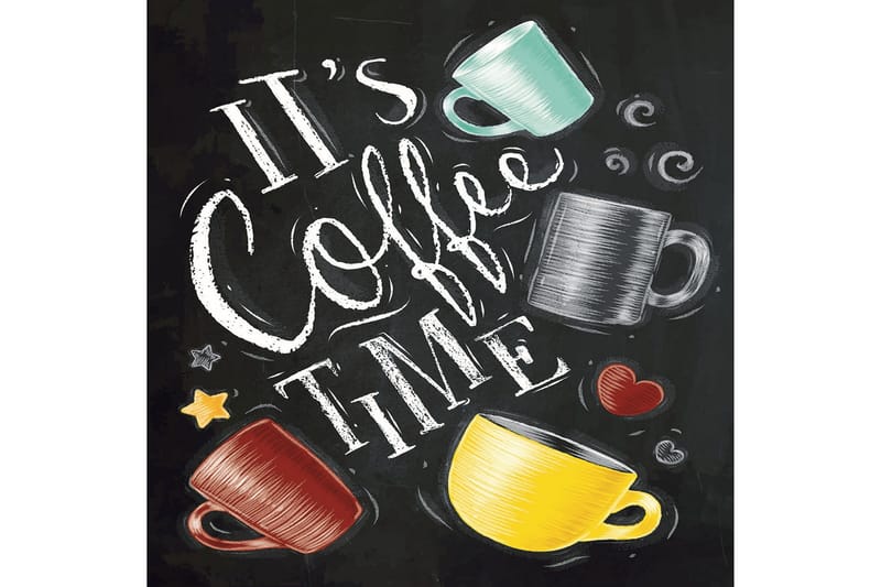 Matte (160x230) Homefesto 4 - Flerfarget - Tekstiler & tepper - Teppe & matte - Orientalske tepper - Persisk matte