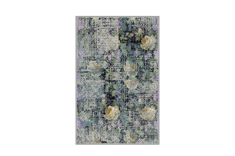 Matte (160x230) Homefesto 4 - Flerfarget - Tekstiler & tepper - Teppe & matte - Orientalske tepper - Persisk matte