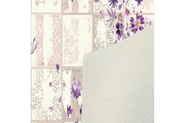 Matte (160x230) Homefesto 4 - Flerfarget - Tekstiler & tepper - Teppe & matte - Orientalske tepper - Persisk matte