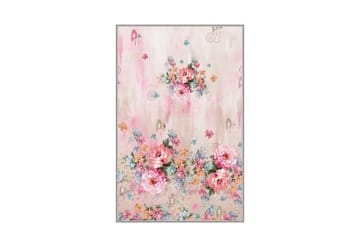 Matte (160x230) Homefesto 4 - Flerfarget - Tekstiler & tepper - Teppe & matte - Orientalske tepper - Persisk matte