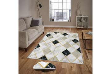 Matte (160x230) Homefesto 4 - Flerfarget - Tekstiler & tepper - Teppe & matte - Orientalske tepper - Persisk matte