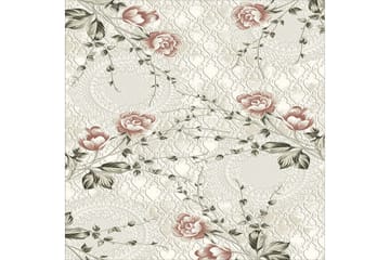 Matte (160x230) Homefesto 4 - Flerfarget - Tekstiler & tepper - Teppe & matte - Orientalske tepper - Persisk matte