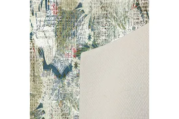 Matte (160x230) Homefesto 4 - Flerfarget - Tekstiler & tepper - Teppe & matte - Orientalske tepper - Persisk matte