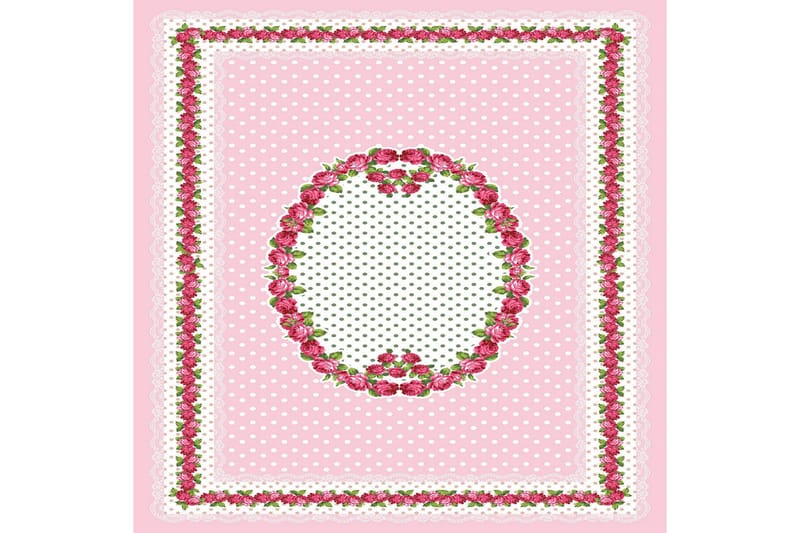 Matte (160x230) Homefesto 4 - Flerfarget - Tekstiler & tepper - Teppe & matte - Orientalske tepper - Persisk matte