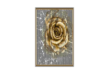 Matte (160x230) Homefesto 4 - Flerfarget - Tekstiler & tepper - Teppe & matte - Orientalske tepper - Persisk matte