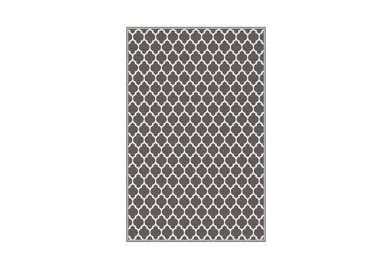 Matte (160x230) Homefesto 4, Flerfarget