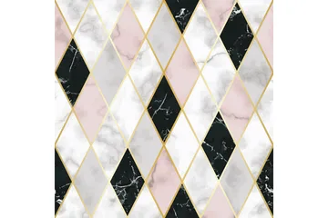 Matte (160x230) Homefesto 4 - Flerfarget - Tekstiler & tepper - Teppe & matte - Orientalske tepper - Persisk matte