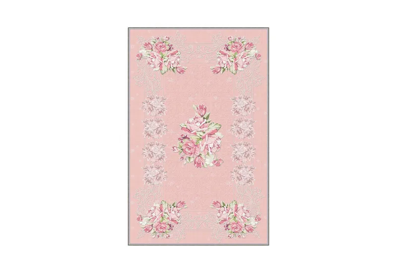 Matte (160x230) Homefesto 4 - Flerfarget - Tekstiler & tepper - Teppe & matte - Orientalske tepper - Persisk matte