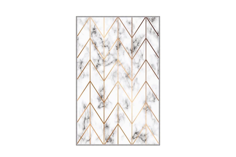 Matte (160x230) Homefesto 4 - Flerfarget - Tekstiler & tepper - Teppe & matte - Orientalske tepper - Persisk matte