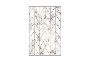 Matte (160x230) Homefesto 4 - Flerfarget - Tekstiler & tepper - Teppe & matte - Orientalske tepper - Persisk matte