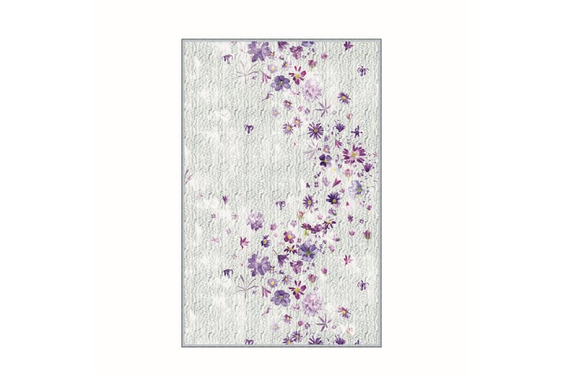 Matte (160x230) Homefesto 4 - Flerfarget - Tekstiler & tepper - Teppe & matte - Orientalske tepper - Persisk matte