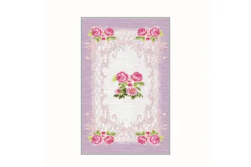 Matte (160x230) Homefesto 4 - Flerfarget - Tekstiler & tepper - Teppe & matte - Orientalske tepper - Persisk matte