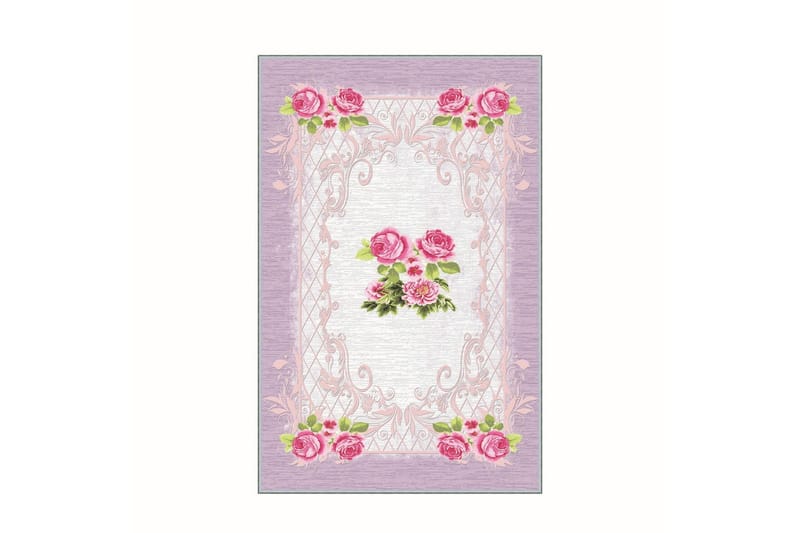 Matte (160x230) Homefesto 4 - Flerfarget - Tekstiler & tepper - Teppe & matte - Orientalske tepper - Persisk matte