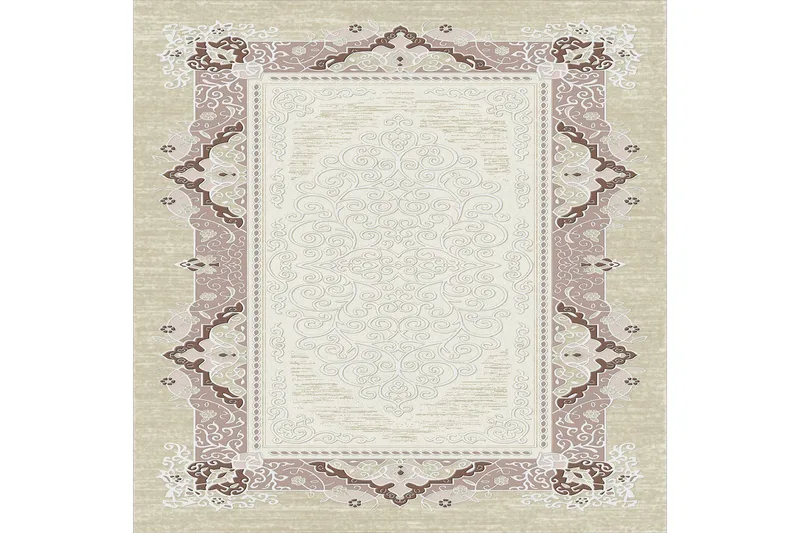 Matte (160x230) Homefesto 4 - Flerfarget - Tekstiler & tepper - Teppe & matte - Orientalske tepper - Persisk matte