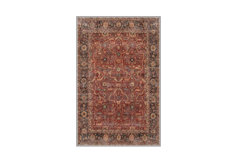 Matte (160x230) Homefesto 4 - Flerfarget - Tekstiler & tepper - Teppe & matte - Orientalske tepper - Persisk matte