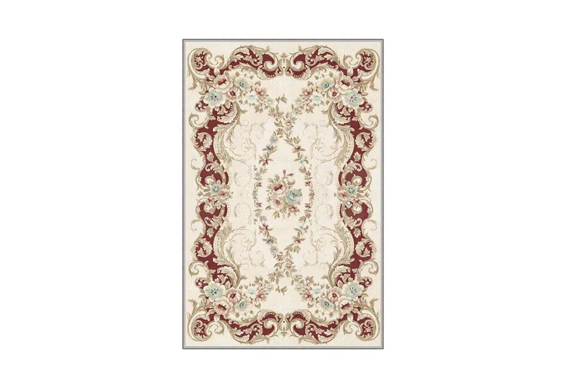 Matte (160x230) Homefesto 4 - Flerfarget - Tekstiler & tepper - Teppe & matte - Orientalske tepper - Persisk matte