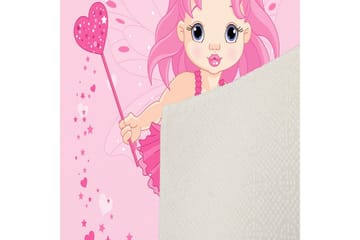 Matte (160x230) Homefesto 4 - Flerfarget - Tekstiler & tepper - Teppe & matte - Orientalske tepper - Persisk matte