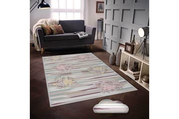 Matte (160x230) Homefesto 4 - Flerfarget - Tekstiler & tepper - Teppe & matte - Orientalske tepper - Persisk matte