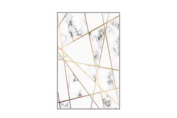 Matte (160x230) Homefesto 4 - Flerfarget - Tekstiler & tepper - Teppe & matte - Orientalske tepper - Persisk matte