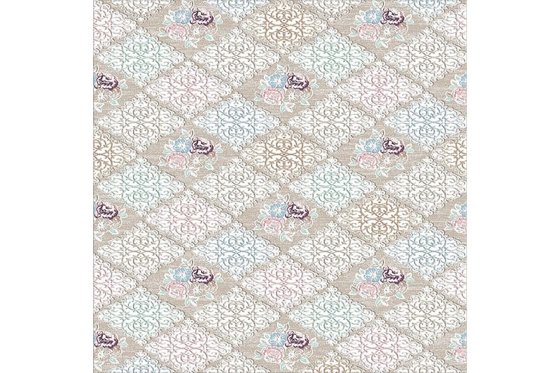 Matte (160x230) Homefesto 4 - Flerfarget - Tekstiler & tepper - Teppe & matte - Orientalske tepper - Persisk matte