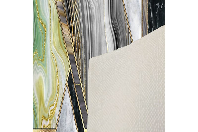 Matte (160x230) Homefesto 4 - Flerfarget - Tekstiler & tepper - Teppe & matte - Orientalske tepper - Persisk matte