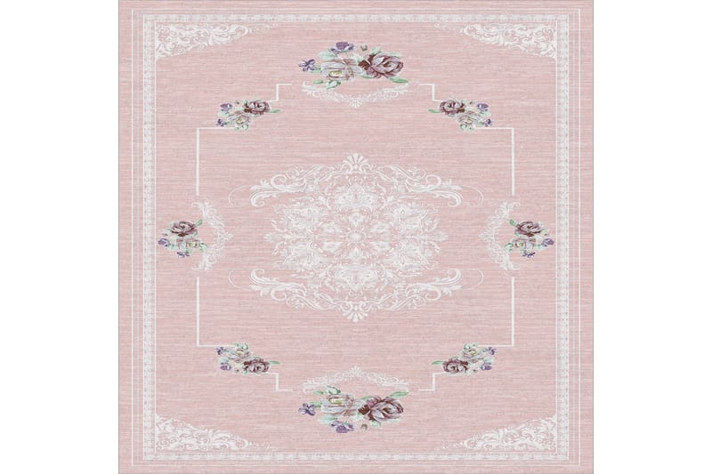 Matte (160x230) Homefesto 4, Flerfarget