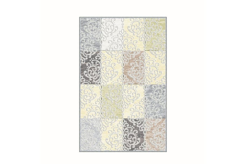 Matte (160x230) Homefesto 4 - Flerfarget - Tekstiler & tepper - Teppe & matte - Orientalske tepper - Persisk matte