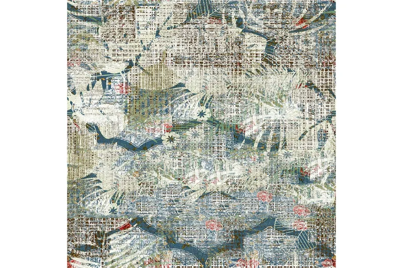 Matte (160x230) Homefesto 4 - Flerfarget - Tekstiler & tepper - Teppe & matte - Orientalske tepper - Persisk matte