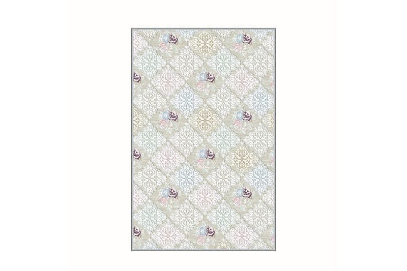 Matte (160x230) Homefesto 4 - Flerfarget - Tekstiler & tepper - Teppe & matte - Orientalske tepper - Persisk matte