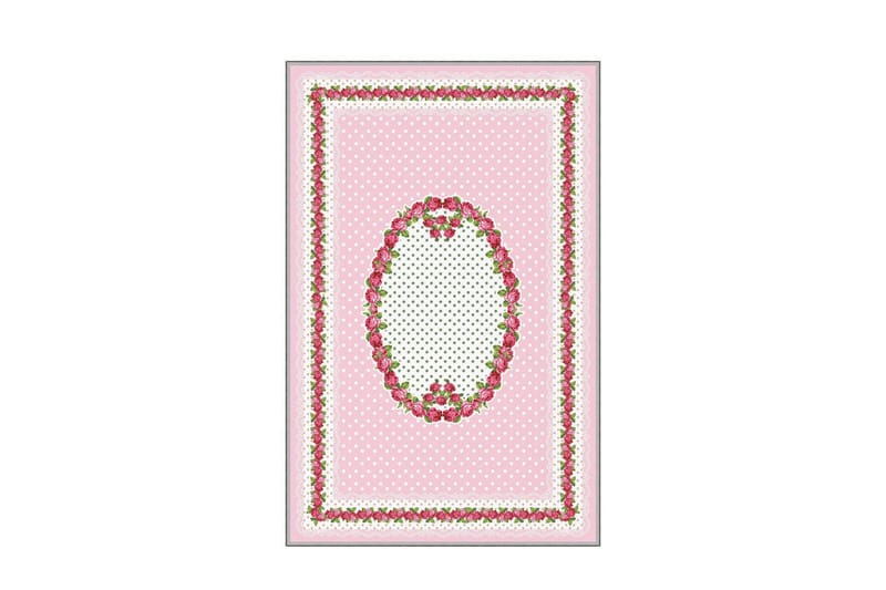 Matte (160x230) Homefesto 4 - Flerfarget - Tekstiler & tepper - Teppe & matte - Orientalske tepper - Persisk matte