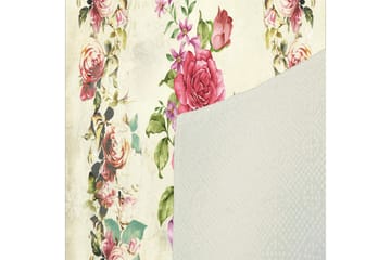 Matte (160x230) Homefesto 4 - Flerfarget - Tekstiler & tepper - Teppe & matte - Orientalske tepper - Persisk matte