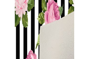 Matte (160x230) Homefesto 4 - Flerfarget - Tekstiler & tepper - Teppe & matte - Orientalske tepper - Persisk matte