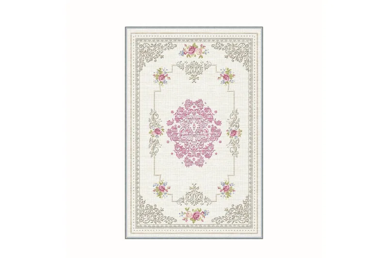 Matte (160x230) Homefesto 4 - Flerfarget - Tekstiler & tepper - Teppe & matte - Orientalske tepper - Persisk matte