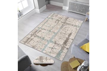 Matte (160x230) Homefesto 4 - Flerfarget - Tekstiler & tepper - Teppe & matte - Orientalske tepper - Persisk matte