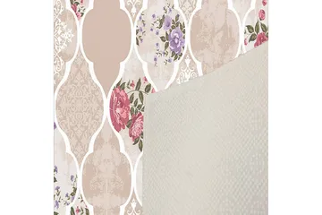 Matte (160x230) Homefesto 4 - Flerfarget - Tekstiler & tepper - Teppe & matte - Orientalske tepper - Persisk matte