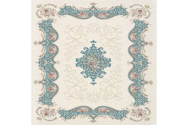 Matte (160x230) Homefesto 4 - Flerfarget - Tekstiler & tepper - Teppe & matte - Orientalske tepper - Persisk matte