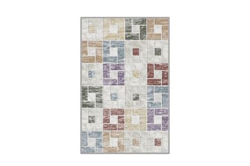 Matte (160x230) Homefesto 4 - Flerfarget - Tekstiler & tepper - Teppe & matte - Orientalske tepper - Persisk matte