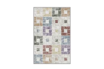 Matte (160x230) Homefesto 4 - Flerfarget - Tekstiler & tepper - Teppe & matte - Orientalske tepper - Persisk matte