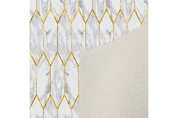 Matte (160x230) Homefesto 4 - Flerfarget - Tekstiler & tepper - Teppe & matte - Orientalske tepper - Persisk matte