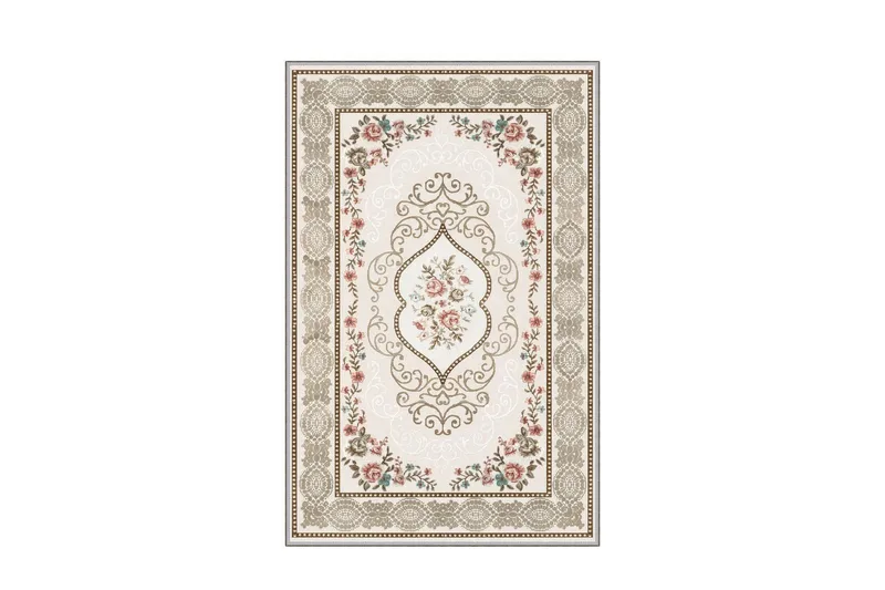 Matte (160x230) Homefesto 4 - Flerfarget - Tekstiler & tepper - Teppe & matte - Orientalske tepper - Persisk matte