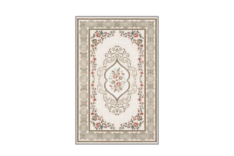 Matte (160x230) Homefesto 4 - Flerfarget - Tekstiler & tepper - Teppe & matte - Orientalske tepper - Persisk matte