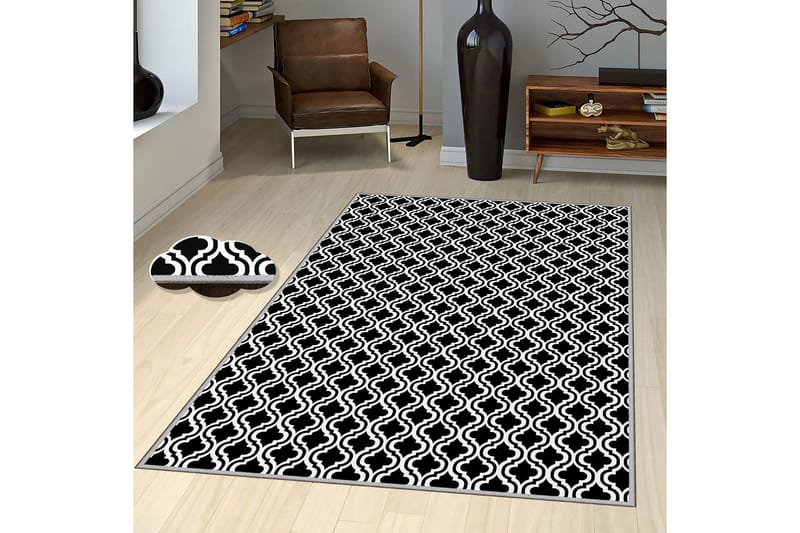 Matte (160x230) Homefesto 4 - Flerfarget - Tekstiler & tepper - Teppe & matte - Orientalske tepper - Persisk matte