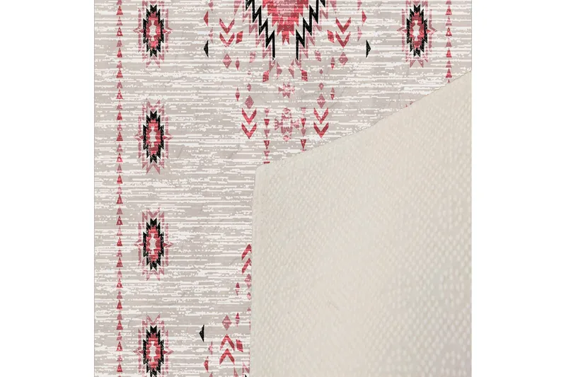 Matte (160x230) Homefesto 4 - Flerfarget - Tekstiler & tepper - Teppe & matte - Orientalske tepper - Persisk matte