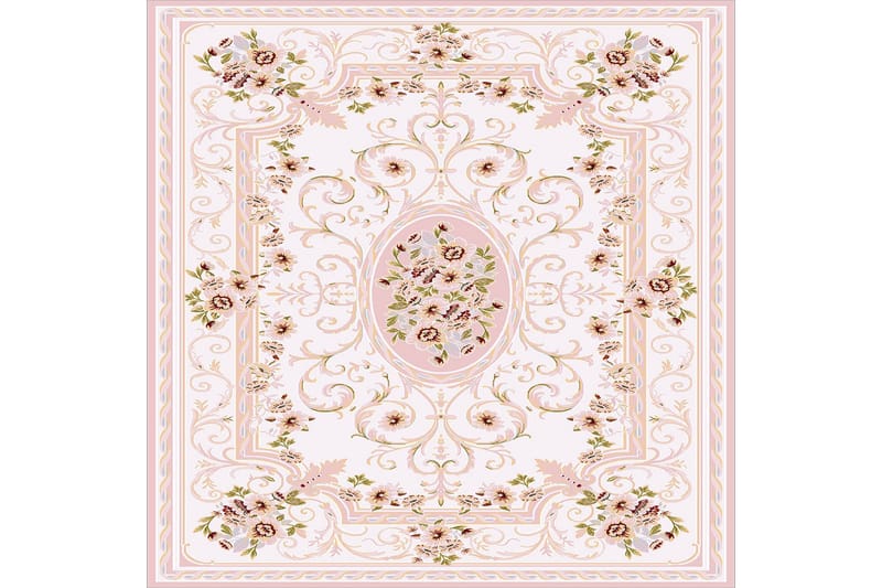 Matte (160x230) Homefesto 4 - Flerfarget - Tekstiler & tepper - Teppe & matte - Orientalske tepper - Persisk matte