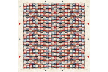 Matte (160x230) Homefesto 4 - Flerfarget - Tekstiler & tepper - Teppe & matte - Orientalske tepper - Persisk matte