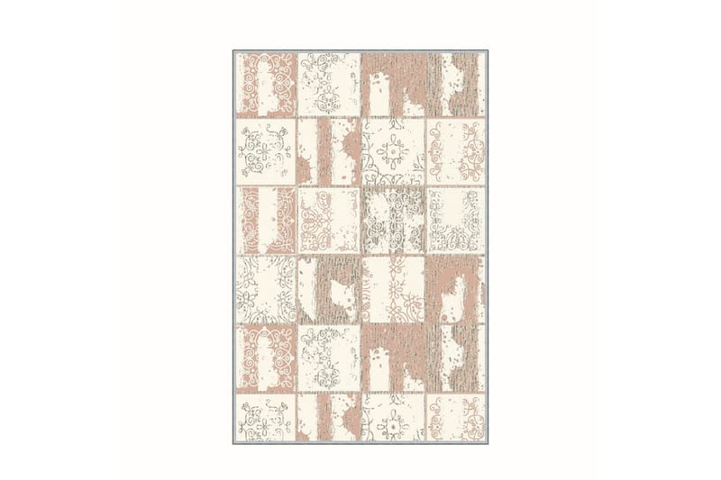 Matte (160x230) Homefesto 4 - Flerfarget - Tekstiler & tepper - Teppe & matte - Orientalske tepper - Persisk matte