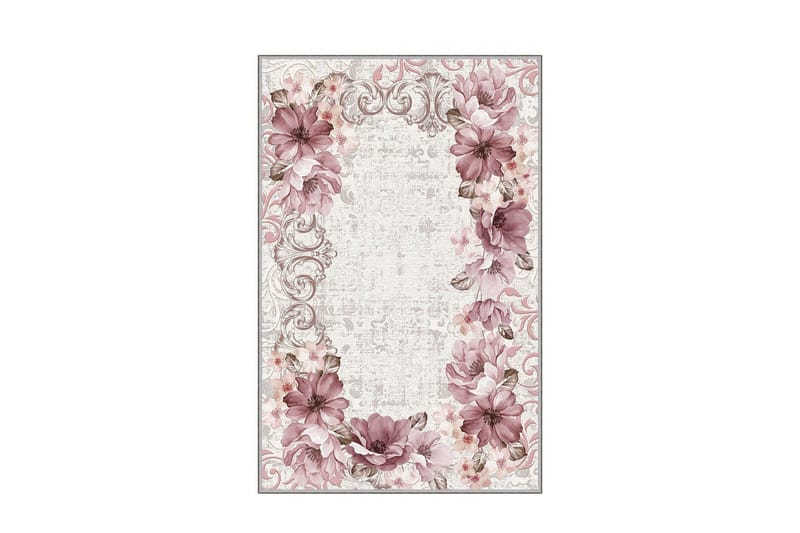 Matte (160x230) Homefesto 4 - Flerfarget - Tekstiler & tepper - Teppe & matte - Orientalske tepper - Persisk matte