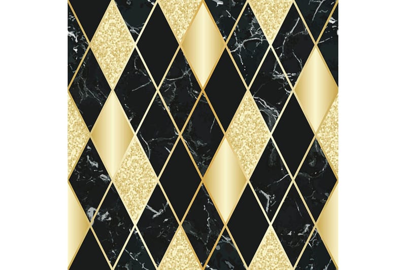 Matte (160x230) Homefesto 4 - Flerfarget - Tekstiler & tepper - Teppe & matte - Orientalske tepper - Persisk matte