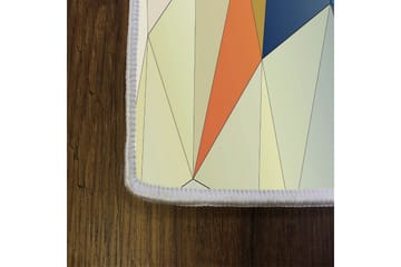 Matte (160x230) Homefesto 4 - Flerfarget - Tekstiler & tepper - Teppe & matte - Orientalske tepper - Persisk matte